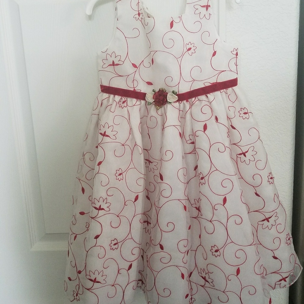 Christmas dress